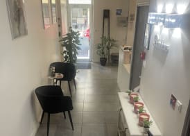 Hôtel Anna Livia 3