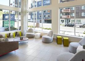 Aloft by Marriott Seattle Redmond 2