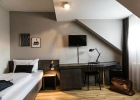 Bold Hotel Frankfurt Messe 5