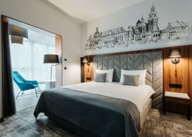 Focus Hotel Premium Kraków 5