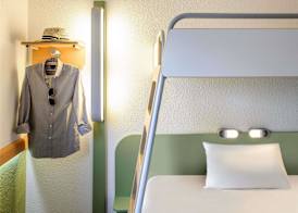 ibis Budget Caen Centre Gare 2