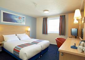 Travelodge Stafford M6 3