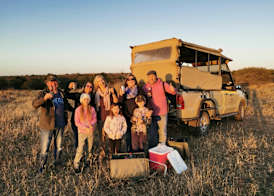 Kingfisher Creek Safari Cottages 3