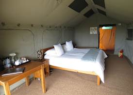 Woodbury Tented Camp – Amakhala Game Reserve 3