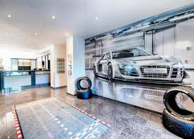 ACHAT Hotel Hockenheim 4