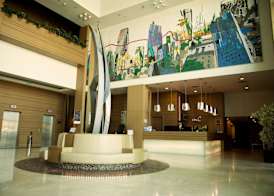 DoubleTree by Hilton Ankara Ankamall 2