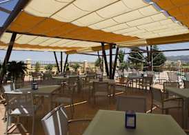 Hotel Sierra Hidalga 5