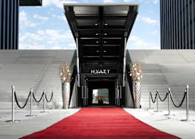 Hyatt Regency Dusseldorf 2
