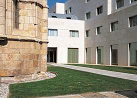 NH Zamora Palacio del Duero 2