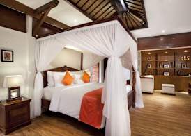 Astagina Resort Villa and Spa 5