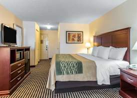 Comfort Inn Birmingham - Irondale 4
