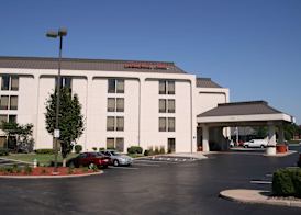 Hampton Inn St Charles St Peters 3