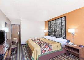 Super 8 by Wyndham Norton VA 5