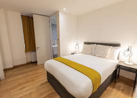Marylebone Apartments 3