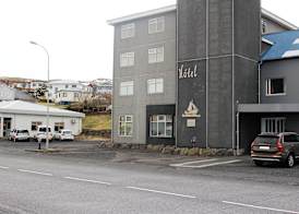 North Star Hotel Snæfellsnes 2