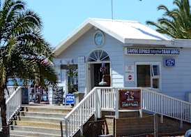 Santos Express Train Lodge - Hostel 3