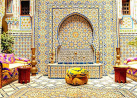 Riad Rcif & Spa Originale 2