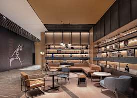 Four Points by Sheraton Chengdu, Chunxi Road 4