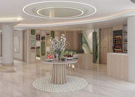 Wyndham Garden Istanbul Tuzla Marina 5