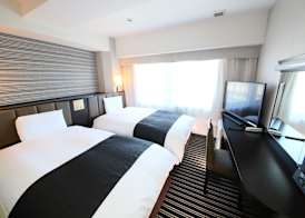 APA Hotel Shinjuku Gyoemmae 5