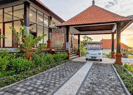 Semabu Hills Hotel Nusa Penida 2