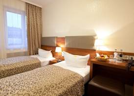 Hotel Frankfurt Messe 3