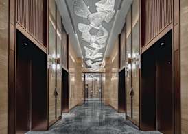 Crowne Plaza Wuhan Tianhe Airport 3