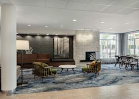 Fairfield Inn & Suites by Marriott Cincinnati Uptown/University Area 2