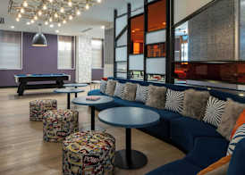 Aloft by Marriott Memphis Downtown 2