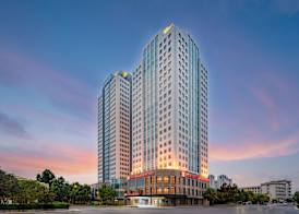 Hilton Garden Inn Tianjin Railway Station 2