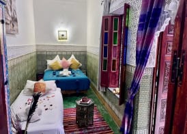 RIAD TENDENCE IN MARRAKECH 4