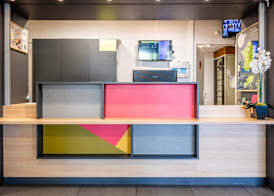 B&B HOTEL CHAMBERY La Cassine 4