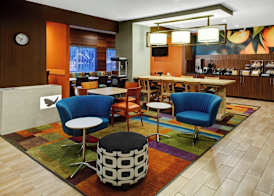 Fairfield Inn by Marriott Dothan 2