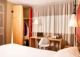 ibis London City - Shoreditch 4