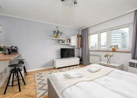 ShortStayPoland Ogrodowa B144 5