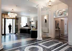 The Gainsborough Bath Spa - Small Luxury Hotels of the World 3