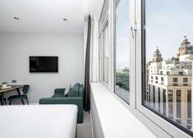 Staycity Aparthotels Liverpool Waterfront 5
