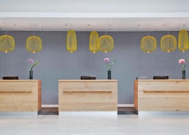 Courtyard by Marriott Vienna Prater/Messe 2