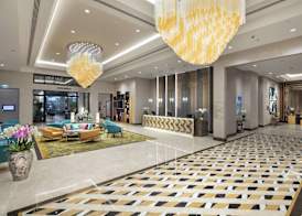 Doubletree By Hilton Antalya City Centre 3
