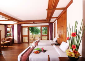 Andamania Beach Resort, Khaolak - SHA plus 3