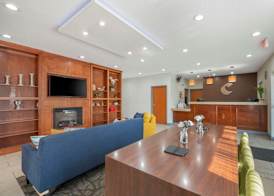 Comfort Inn & Suites Zanesville City Center 3