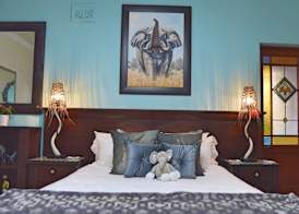 1AA Wilhelmina Luxury Suites 4