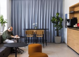 Fred Guest House Hauptbahnhof - Self Check-in 5