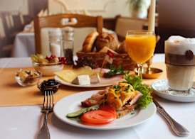 Bed & Breakfast Hotel Müllerhof 4
