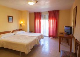 Hotel Olas de Almuñécar 4