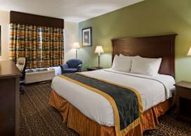 Best Western Richland Inn Mansfield 4
