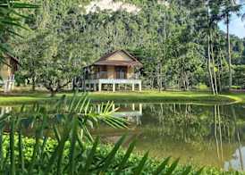 Lost Horizon Resort - Khao Sok 5