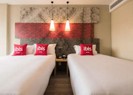 Ibis Xian Xingqing Palace Park Hotel 5