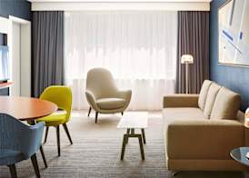 Sofitel Luxembourg Europe 4