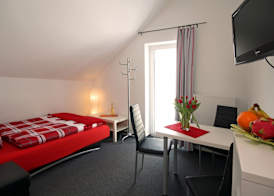 Appart-Hotel Harmonie 5